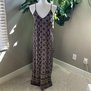 😊 Old Navy Long Dress